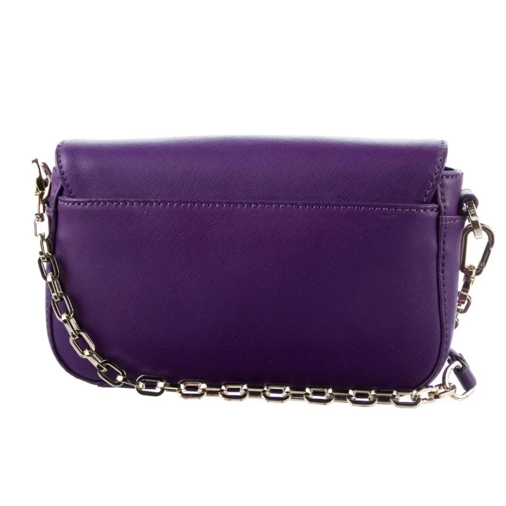 Tory Burch Robinson Chain Mini Bag